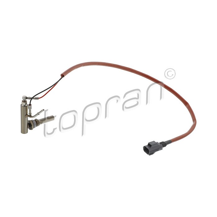 Capteur Sonde Régénération du filtre à Particules FAP Pour Ford 9T169T540AA