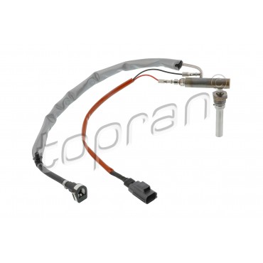 Capteur Sonde Régénération du filtre à Particules FAP Pour Ford 1940310