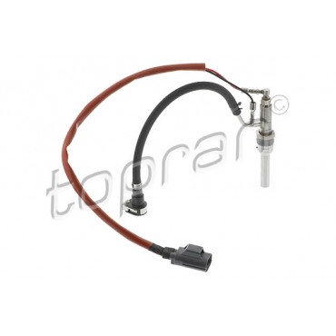 Capteur Sonde Régénération du filtre à Particules FAP Pour Ford BK319T540AD