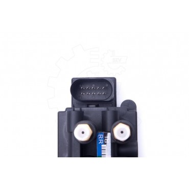 Bloc Solenoid Suspension Pneumatique Pour Audi Q7 Q8 4M0616013A