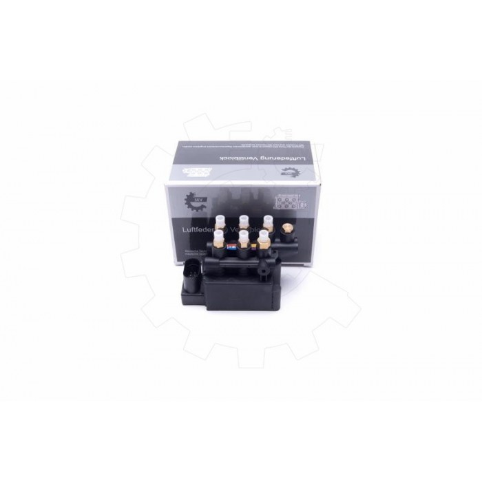 Bloc Solenoid Suspension Pneumatique Pour BMW Série 7 G11, G12 37206861882