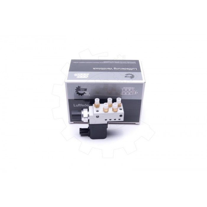 Bloc Solenoid Suspension Pneumatique Pour Mercedes-Benz Classe E 2113200158