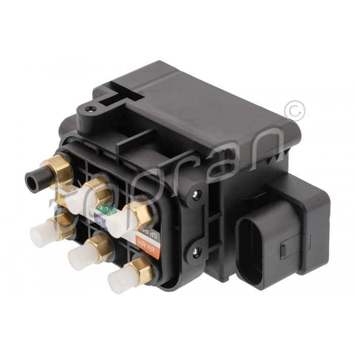 Bloc Solenoid Suspension Pneumatique Pour Mercedes-Benz Classe E A2123200358