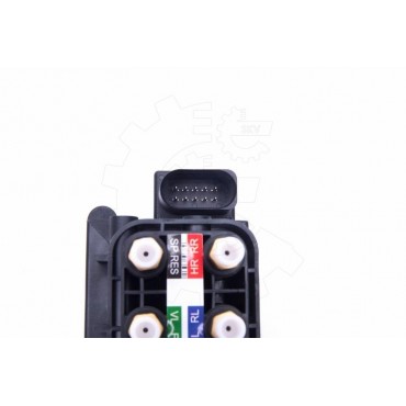 Bloc Solenoid Suspension Pneumatique Pour Mercedes-Benz Classe GL M R 2123200358