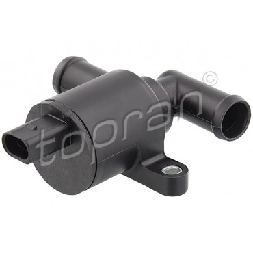 Vanne Régulation de Chauffage Pour VW Audi Seat Skoda 4H0121671B 4H0121671D