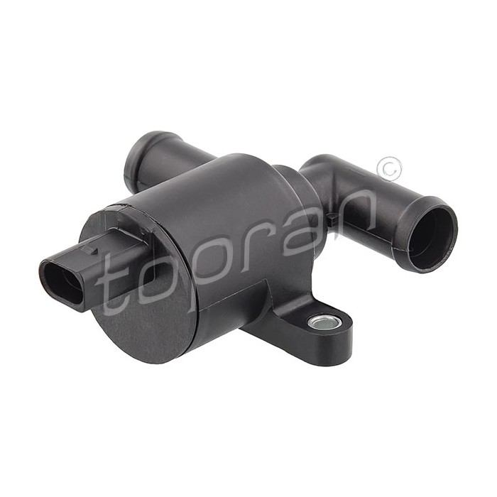 Vanne Régulation de Chauffage Pour VW Audi Seat Skoda 4H0121671B 4H0121671D