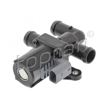 Vanne Régulation de Chauffage Pour VW Audi Seat Porsche 1T0820036 95557282403