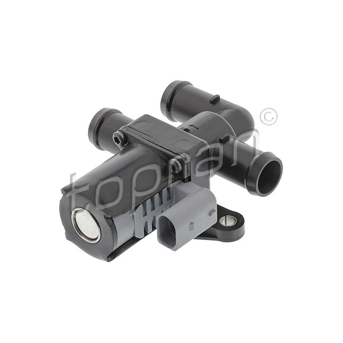 Vanne Régulation de Chauffage Pour VW Audi Seat Porsche 1T0820036 95557282403