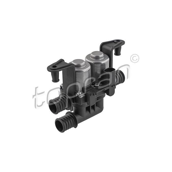 Vanne Régulation de Chauffage Pour BMW Série 5 E60 E61 6 E63 E64 64110301939