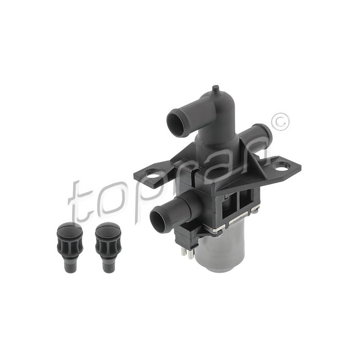 Vanne Régulation de Chauffage Pour Mercedes-Benz Sprinter 0018300684