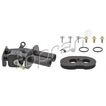 Vanne Régulation de Chauffage Pour VW LT 28-35 28-46 Mercedes-Benz Sprinter