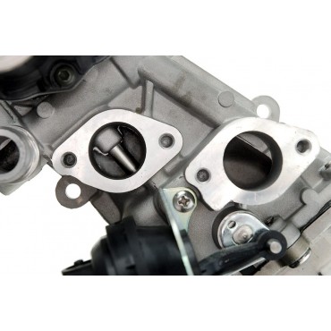 Vanne EGR Pour VW Beetle Caddy III EOS Golf Plus V Audi Seat Skoda 03L131527AX