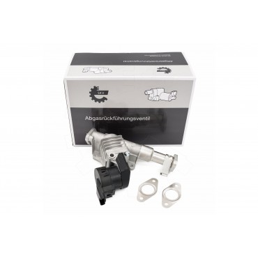 Vanne EGR Pour BMW Série 1 E81 E82 E87 E88 3 E90 E91 E92 E93 5 E60 11717563241