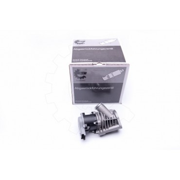 Vanne EGR Pour Peugeot 406 Citroën C5 1628WR 9644192580