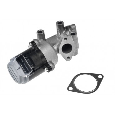 Vanne EGR Pour Peugeot Citroën Jaguar Land Rover 1618N7 C2C40183 LR018465