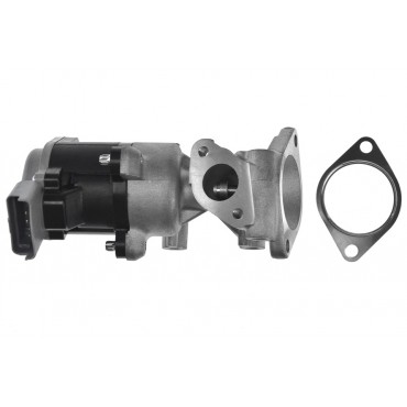 Vanne EGR Pour Peugeot Citroën Jaguar Land Rover 1618N6 C2C40184 1316149 1618QF