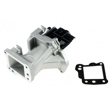 Vanne EGR Pour Peugeot Fiat Ford Citroën 1618T1 9656911780 1427355 6G9Q9D475AA