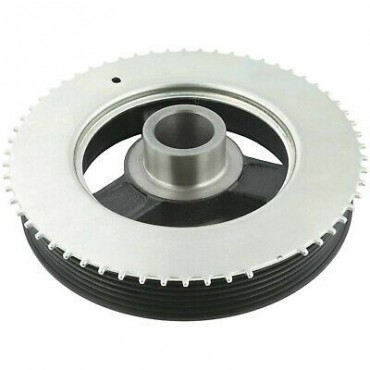 POULIE DAMPER Maverick...