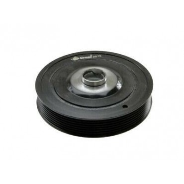 Poulie Damper Pour Renault...