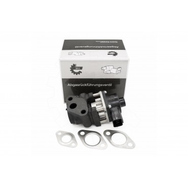 Vanne EGR Pour Fiat Sedici Suzuki à Carrosserie Ouverte Liana 3/5 Portes