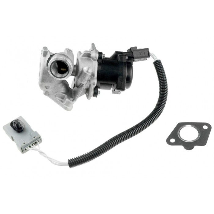 Vanne EGR Pour Ford Focus C-Max II Volvo C30 S40 II V50