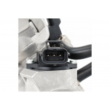 Vanne EGR Pour Ford Mondeo III Jaguar X-Type 6X4Q9D475AD 02C2S52205 6X4Q9D475AE