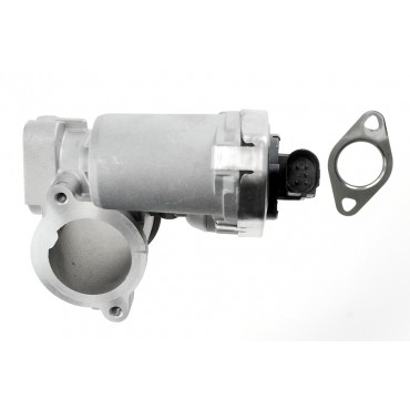 Vanne EGR Pour Ford Mondeo III Jaguar X-Type 6S7Q9D475AA C2S51293 6S7Q9D475AC
