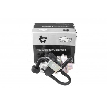 Vanne EGR Pour Mercedes-Benz Classe C T-Model E G M R S CLK CLS SL 1121400060