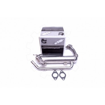 Refroidisseur de Vanne EGR Pour VW Polo Seat Cordoba Ibiza III IV Skoda 1.4 TDI