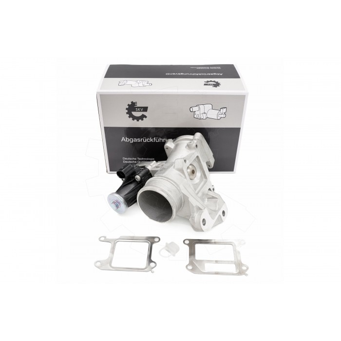 Vanne EGR Pour Volvo C30 C70 II S40 S60 S80 V40 V50 V60 I V70 III XC60 30774578