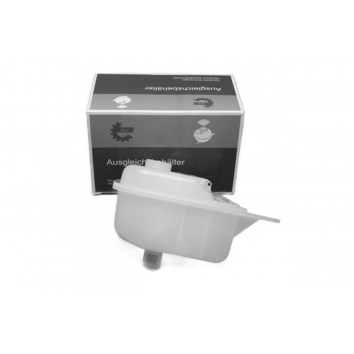 Vase d'Expansion Liquide de Refroidissement Pour Audi 80 100 Coupé 431121407C
