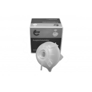 Vase d'Expansion Liquide de Refroidissement Pour VW Audi Seat Skoda 6Q0121407