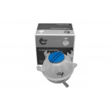Vase d'Expansion Liquide de Refroidissement Pour VW Audi Seat Skoda 1K0121407