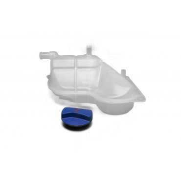 Vase d'Expansion Liquide de Refroidissement Pour VW Passat Audi Skoda 8D0121403F