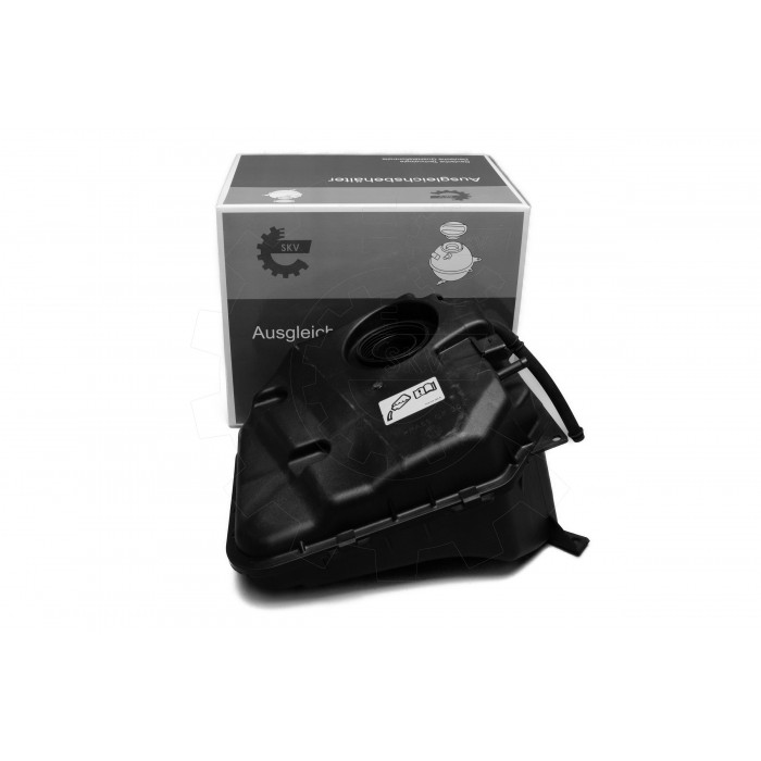 Vase d'Expansion Liquide de Refroidissement Pour VW Audi Q7 Porsche 7L0121407C