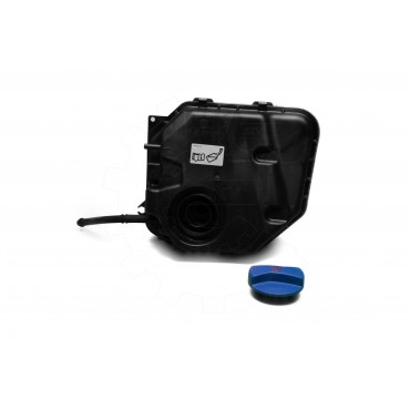 Vase d'Expansion Liquide de Refroidissement Pour VW Audi Q7 Porsche 7L0121407C