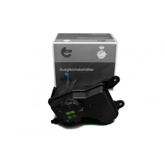 Vase d'Expansion Liquide de Refroidissement Pour BMW Série 1 E81 17138570079
