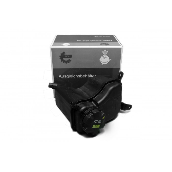 Vase d'Expansion Liquide de Refroidissement Pour BMW Série 1 E81 17137519368