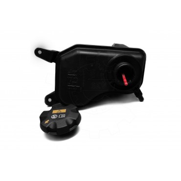 Vase d'Expansion Liquide de Refroidissement Pour BMW Série 1 E81 17137519368