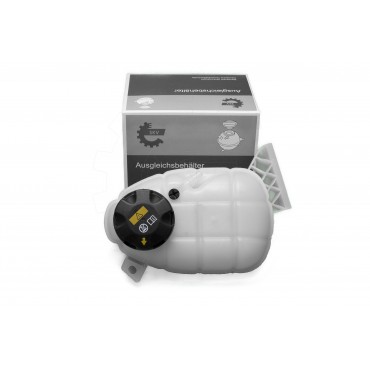 Vase d'Expansion Liquide de Refroidissement Pour BMW Série 1 F20 17137609468