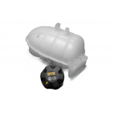 Vase d'Expansion Liquide de Refroidissement Pour BMW Série 1 F20 17137609468