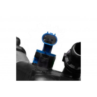 Vase d'Expansion Liquide de Refroidissement Pour BMW Série 5 E60 17137785013