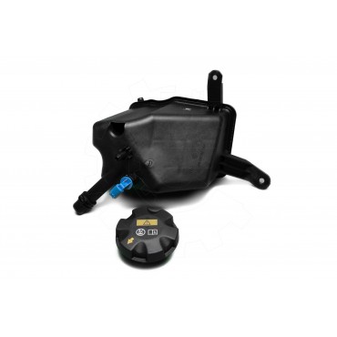 Vase d'Expansion Liquide de Refroidissement Pour BMW Série 5 E60 17117639021