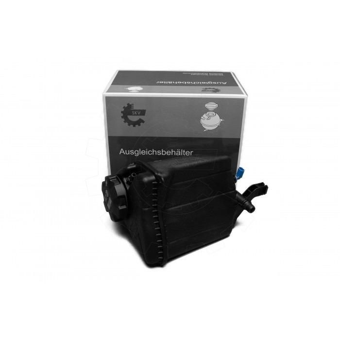 Vase d'Expansion Liquide de Refroidissement Pour BMW Série 5 F07 17137601949