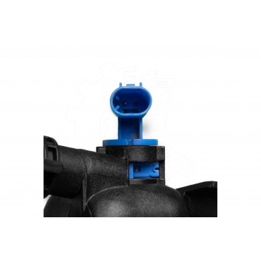 Vase d'Expansion Liquide de Refroidissement Pour BMW 17137508007 17137543003