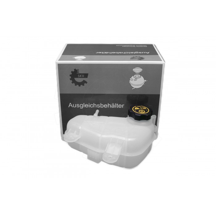 Vase d'Expansion Liquide de Refroidissement Pour Chevrolet Aveo 42609220