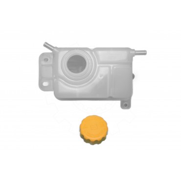 Vase d'Expansion Liquide de Refroidissement Pour Chevrolet Aveo/Kalos 5490776