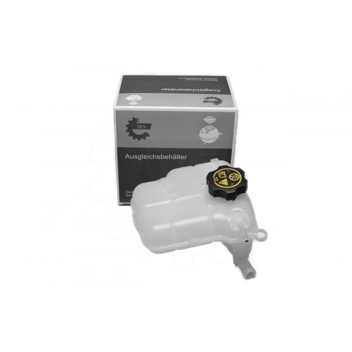Vase d'Expansion Liquide de Refroidissement Pour Opel Astra H J Cascada Cruze