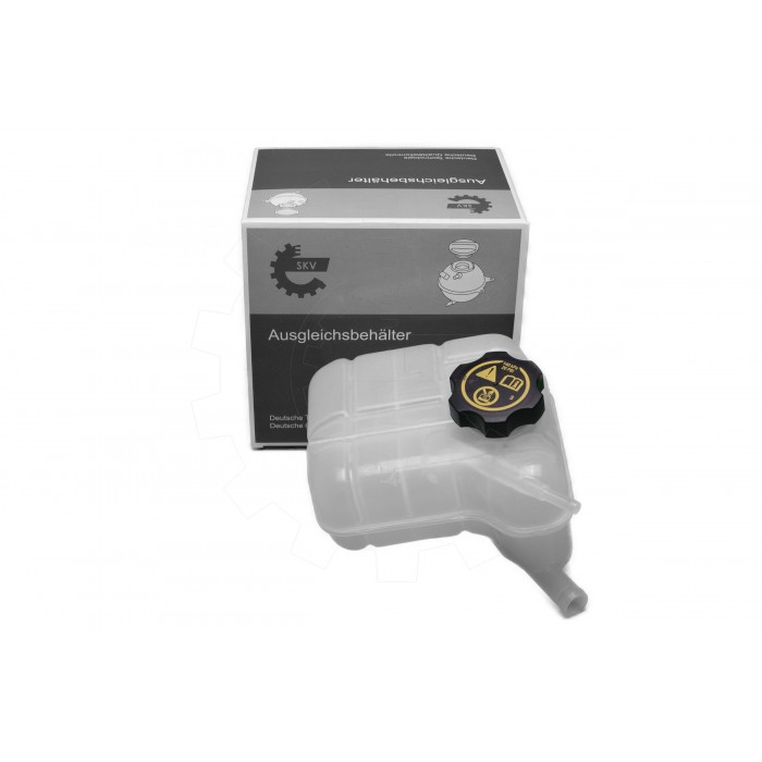 Vase d'Expansion Liquide de Refroidissement Pour Opel Chevrolet Saab Vauxhall