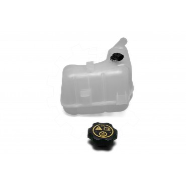 Vase d'Expansion Liquide de Refroidissement Pour Opel Chevrolet Saab Vauxhall